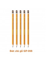 Bút chì gỗ 2B GP-018